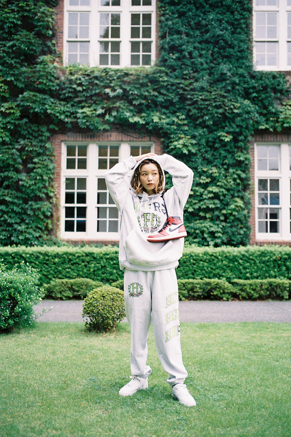 HUF × #FR2のニューアイテムが9月18日にドロップ