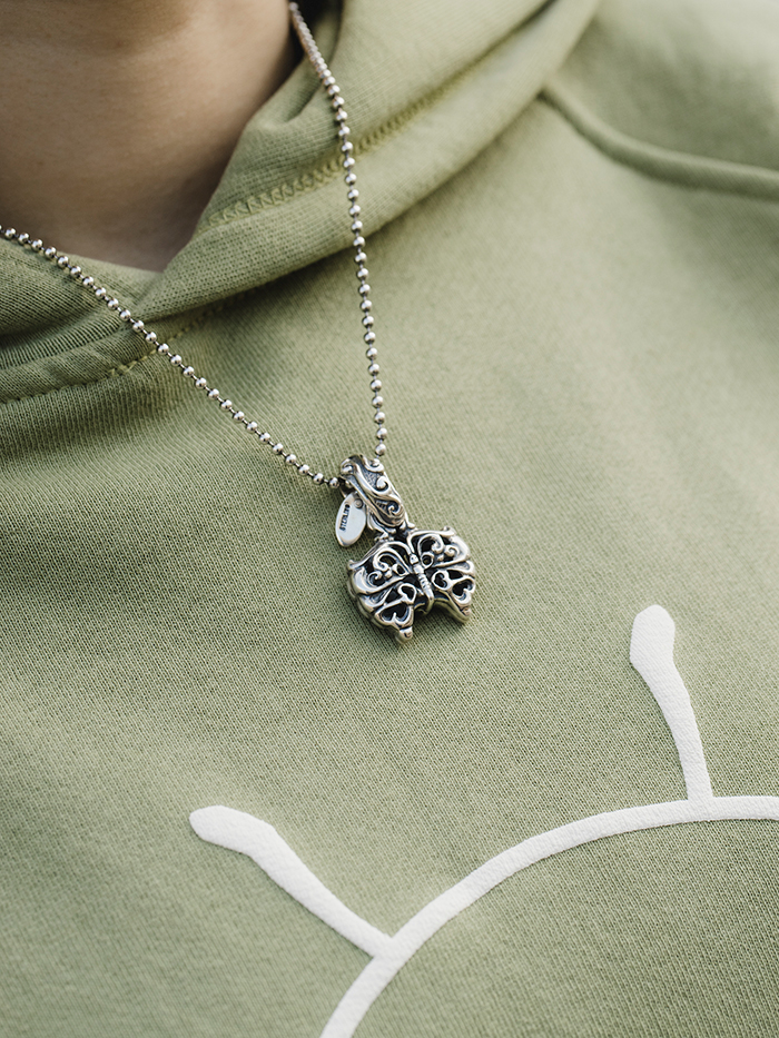 十人十色のBill Wall Leather -マリブ発、珠玉のシルバージュエリー