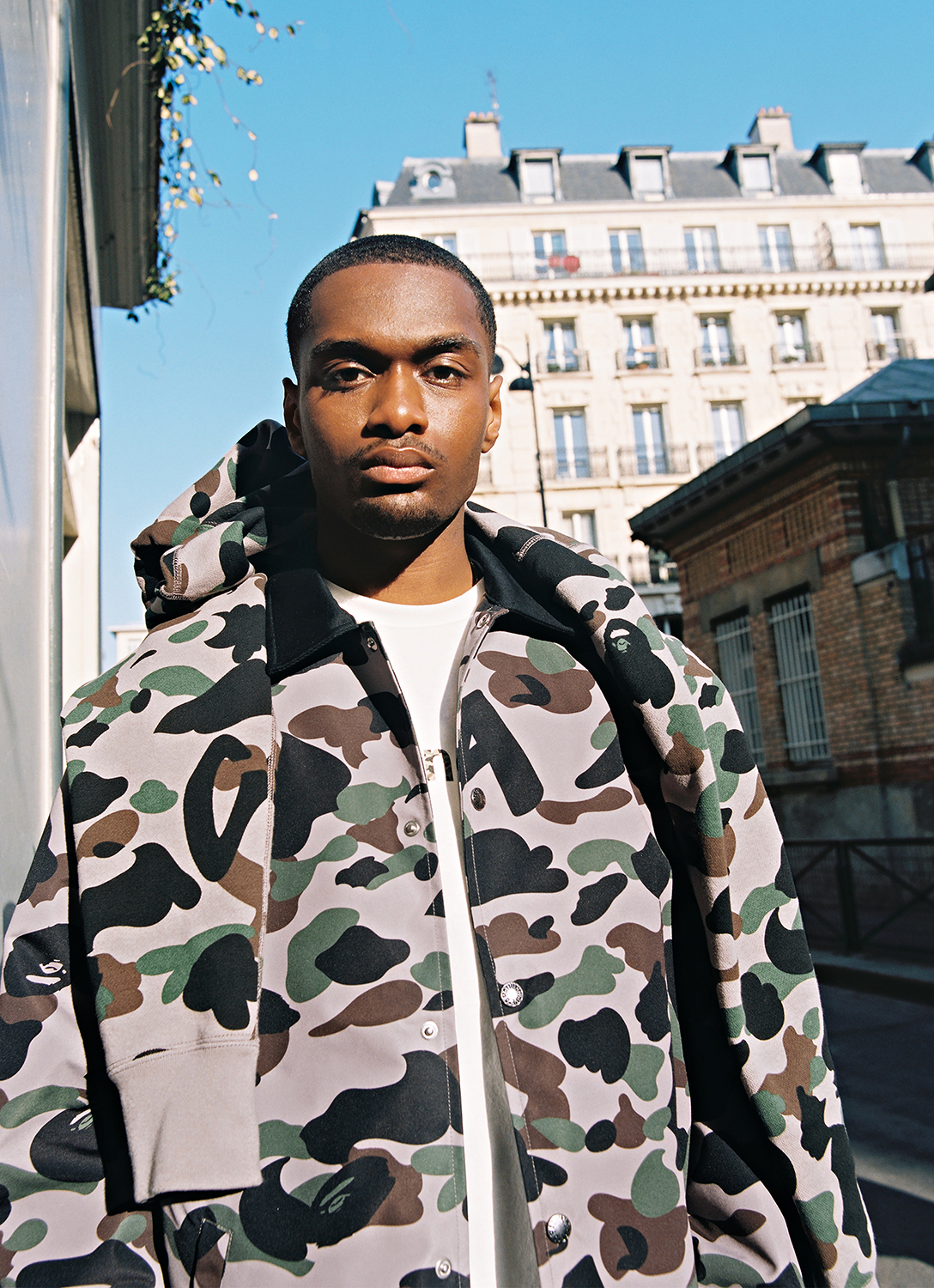 A.P.C. BAPE INTERACTION #15』が9月3日に発売