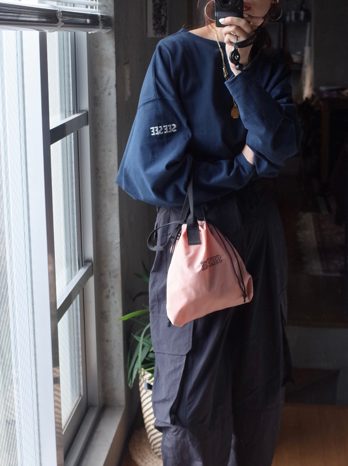 FridgeとSEE SEEによる別注コレクション