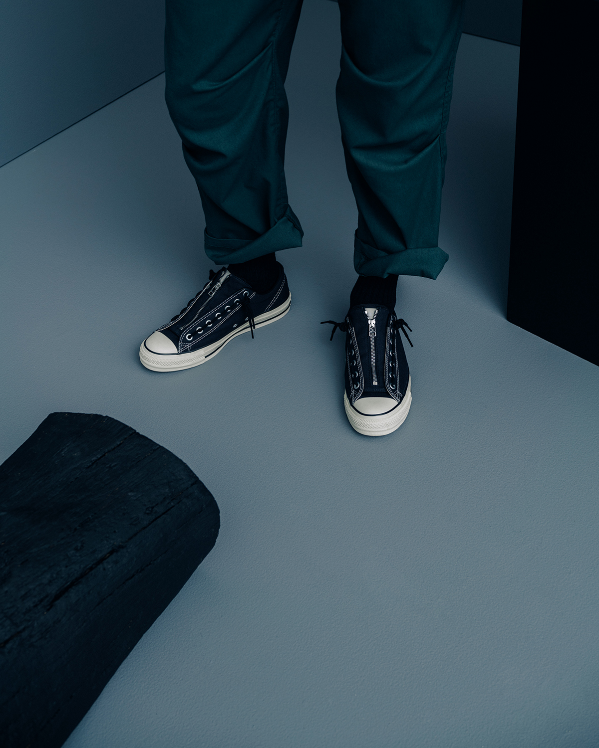 CONVERSE × nonnativeの『ALL STAR® OX / NN』