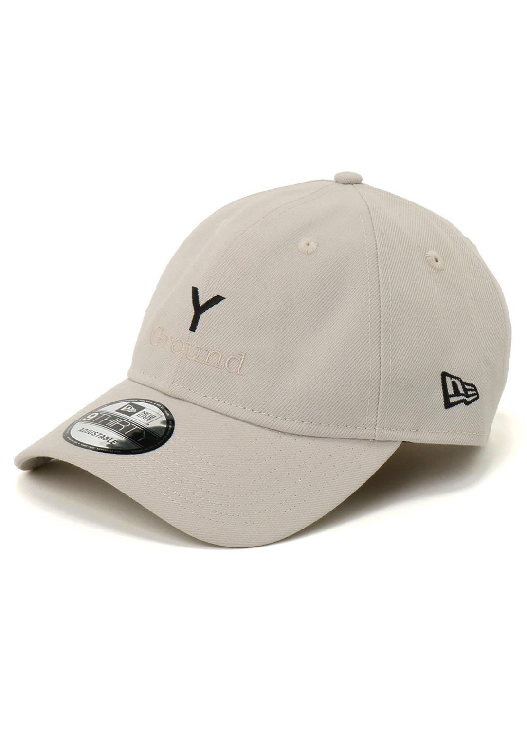 Ground Y × New Era®の新作アイテムが9月27日に発売