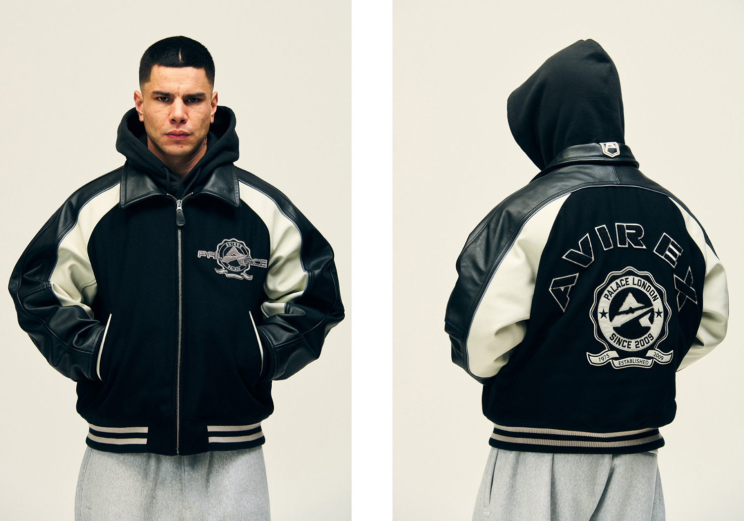 PALACE SKATEBOARDSの2024 Winter Collectionが公開