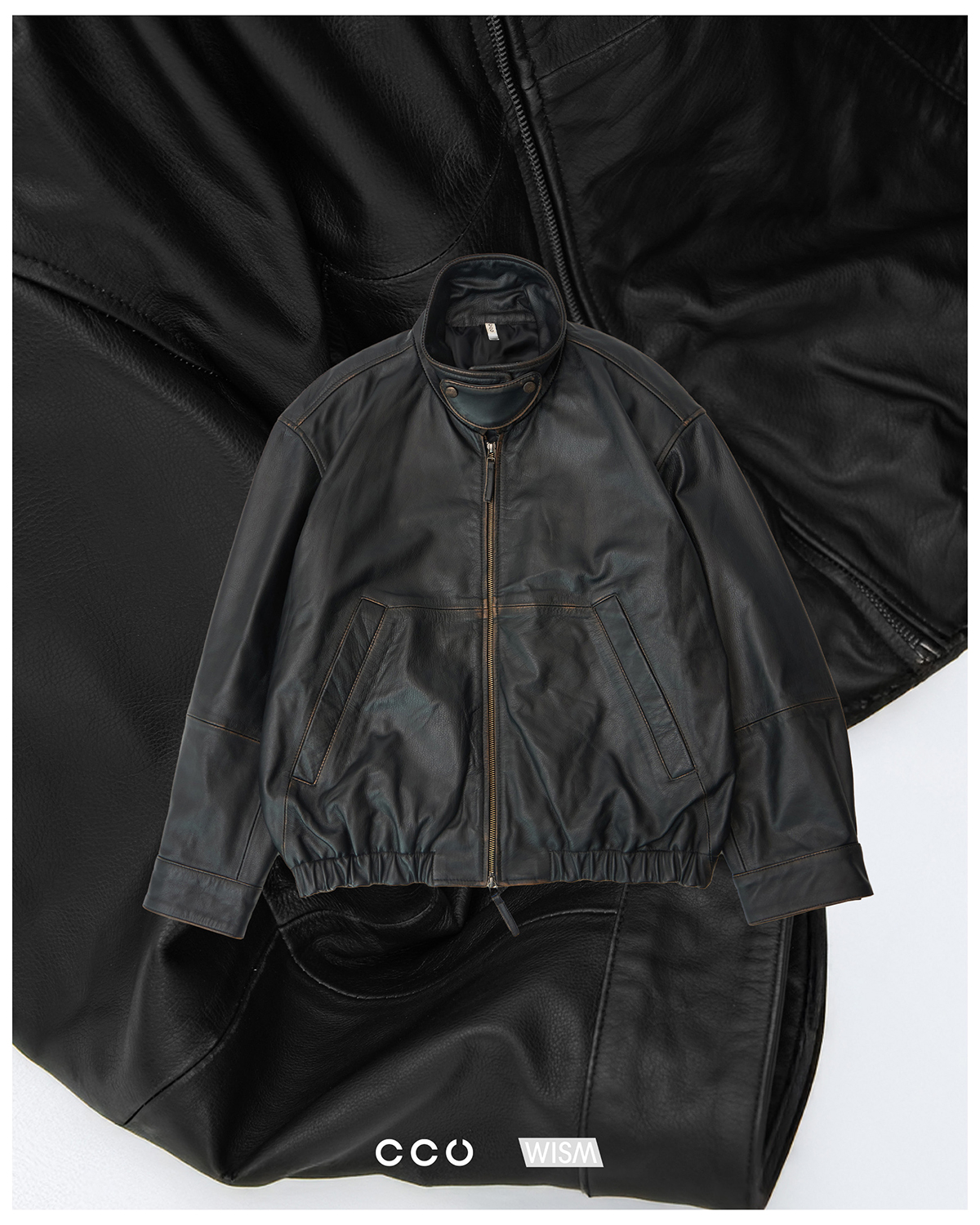 CCU × WISMの『COMFORTABLE SWING TOP JACKET』が素材を一新して再登場