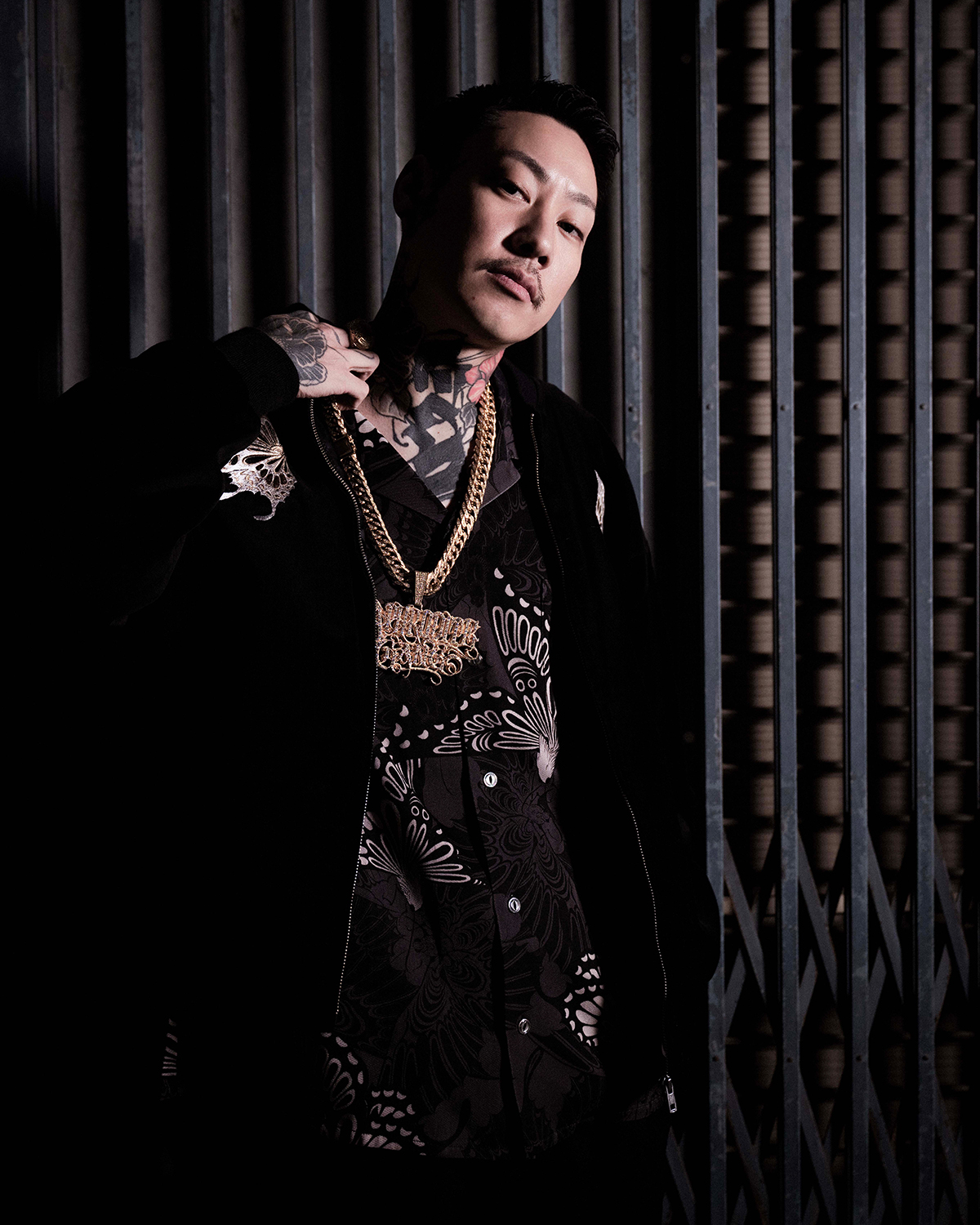 舐達麻の手掛けるBUDSPOOLとGAKKINによる新作コラボレーションアイテム