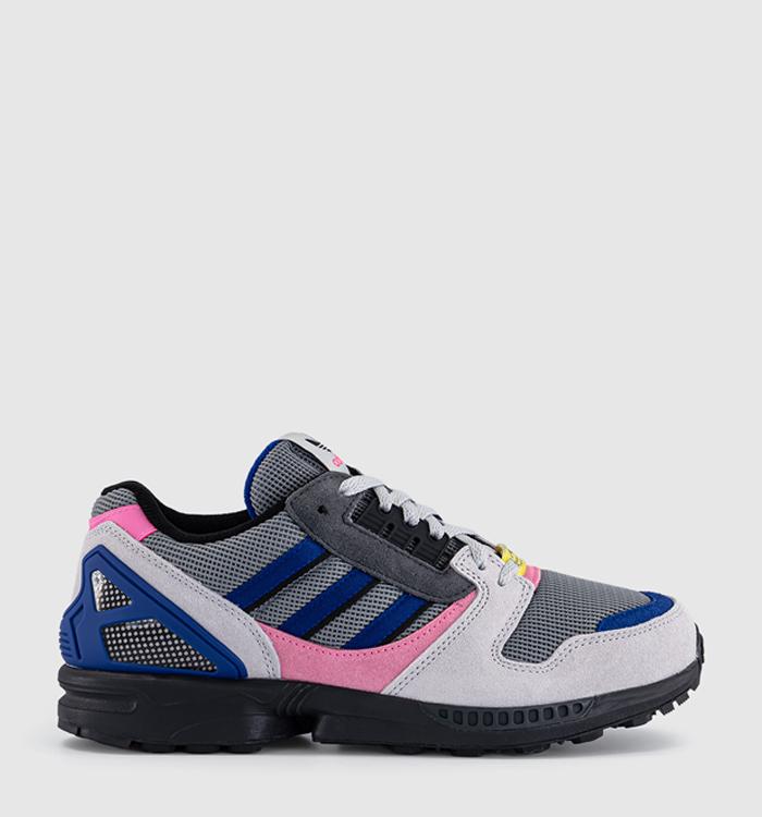 adidas Zx 8000 Core Black Clear Pink