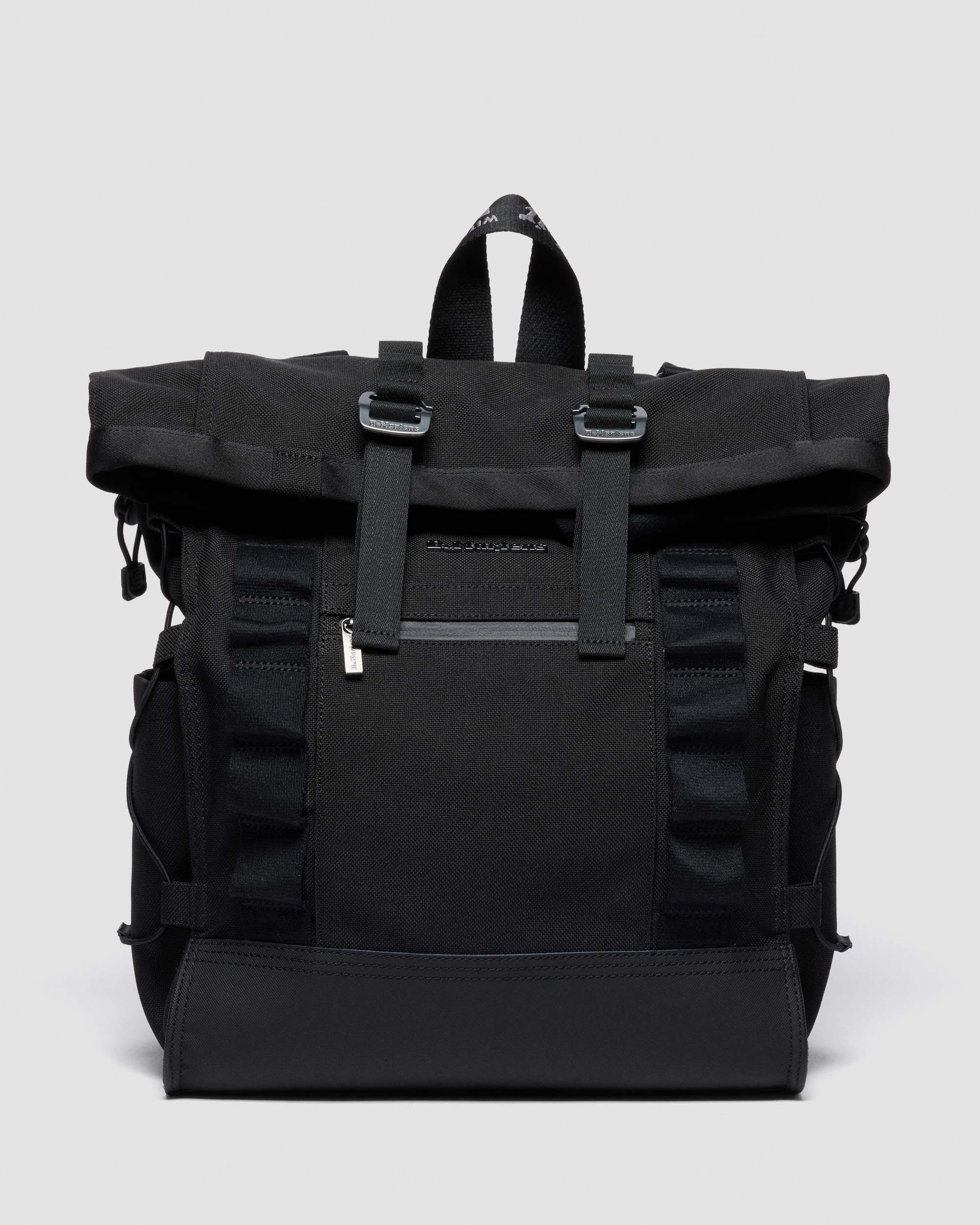 Tech Backpack in Black | Dr. Martens