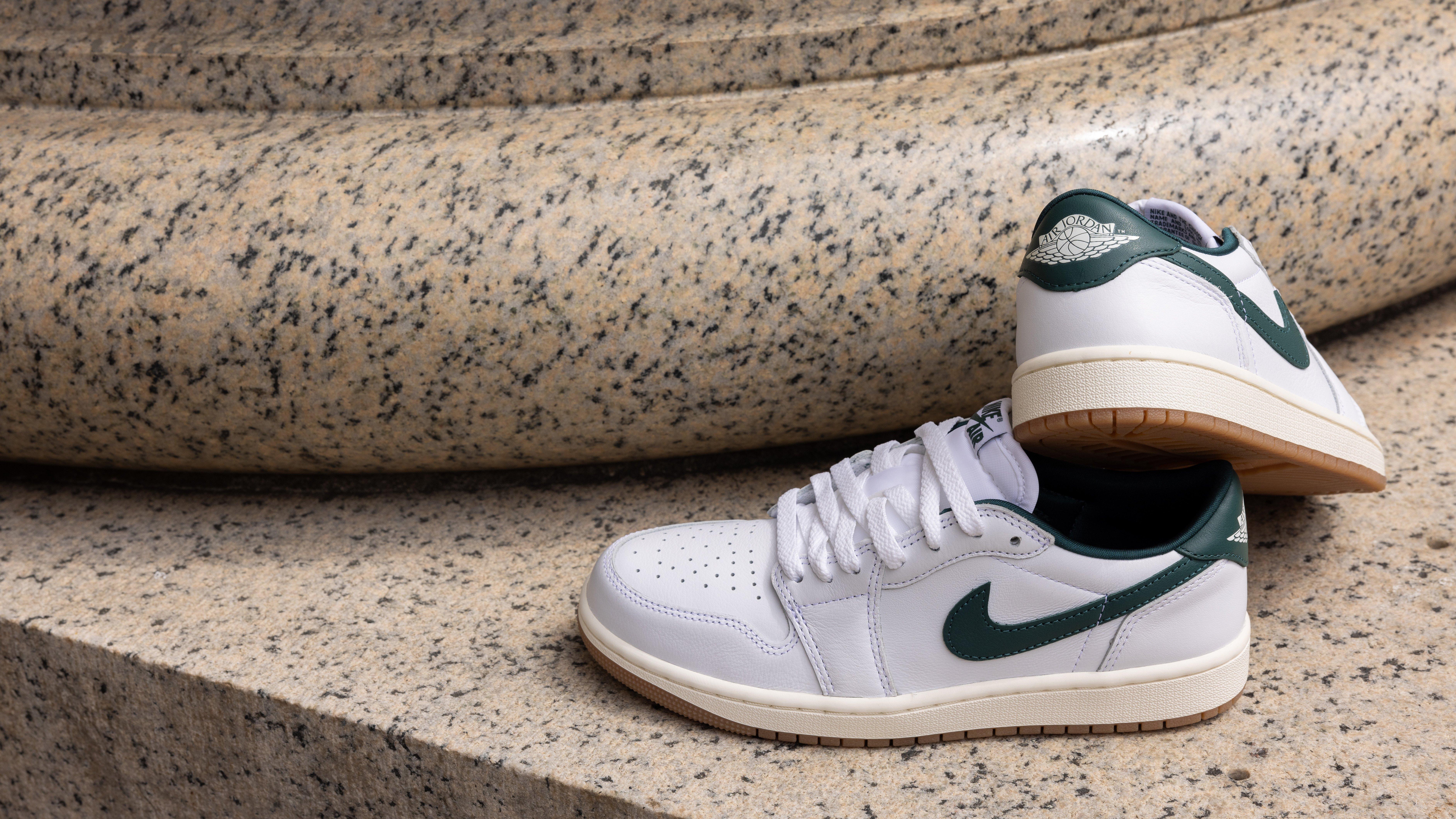 Air Jordan 1 Retro Low OG “Oxidized Green”