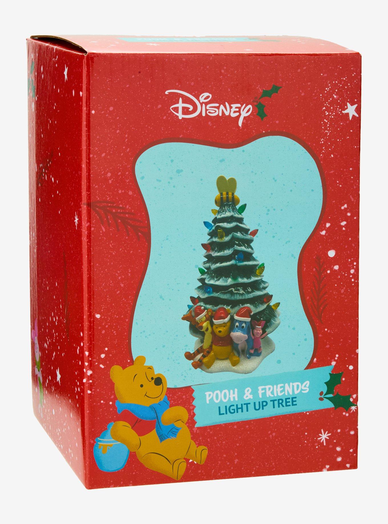Disney Winnie the Pooh Light-Up Ceramic Tree — BoxLunch Exclusive