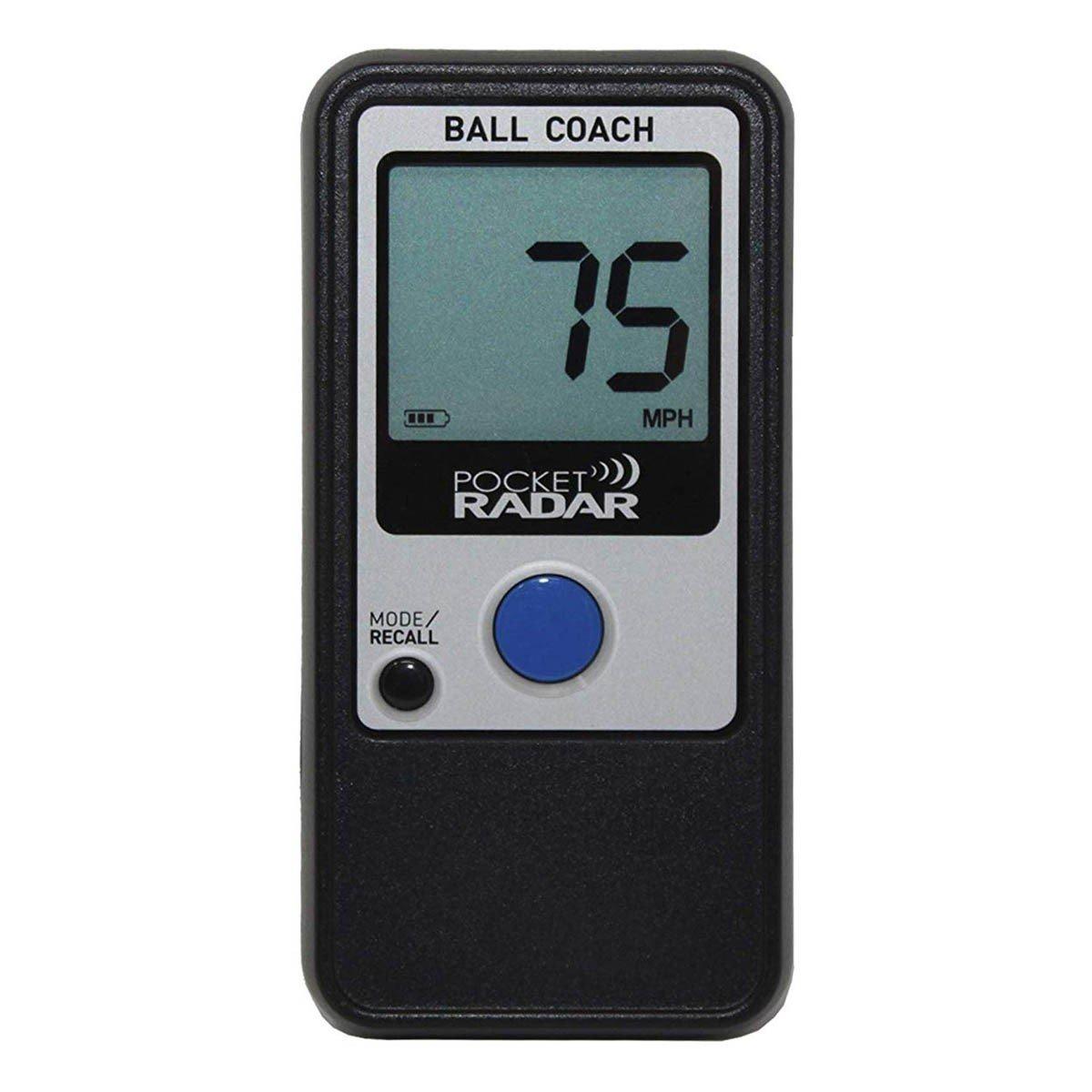 Pocket Radar Ball Coach Pro-Level Speed Radar Gun | SCHEELS.com