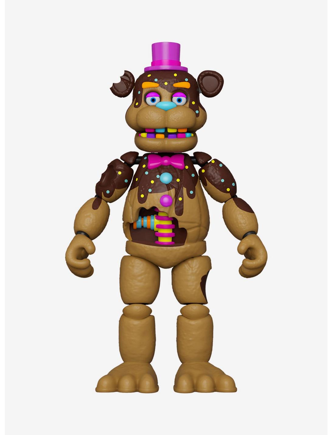 Funko Five Nights At Freddy's Freddy Fazbear (Chocolate