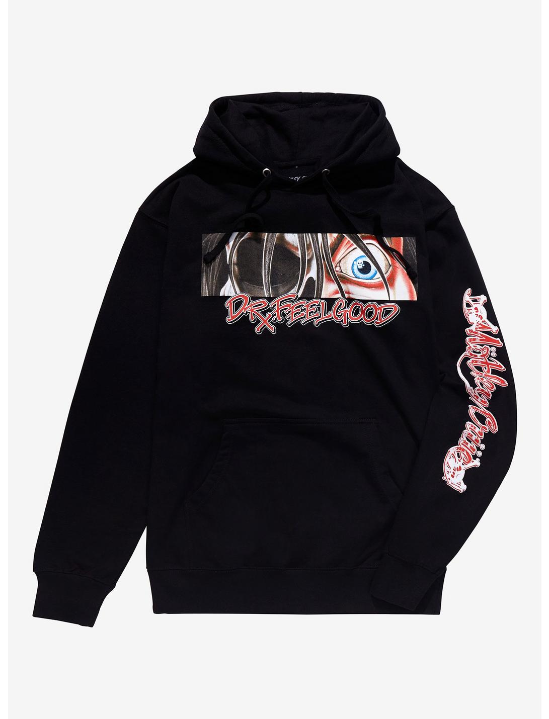 Motley Crue Dr. Feelgood Hoodie | Hot Topic