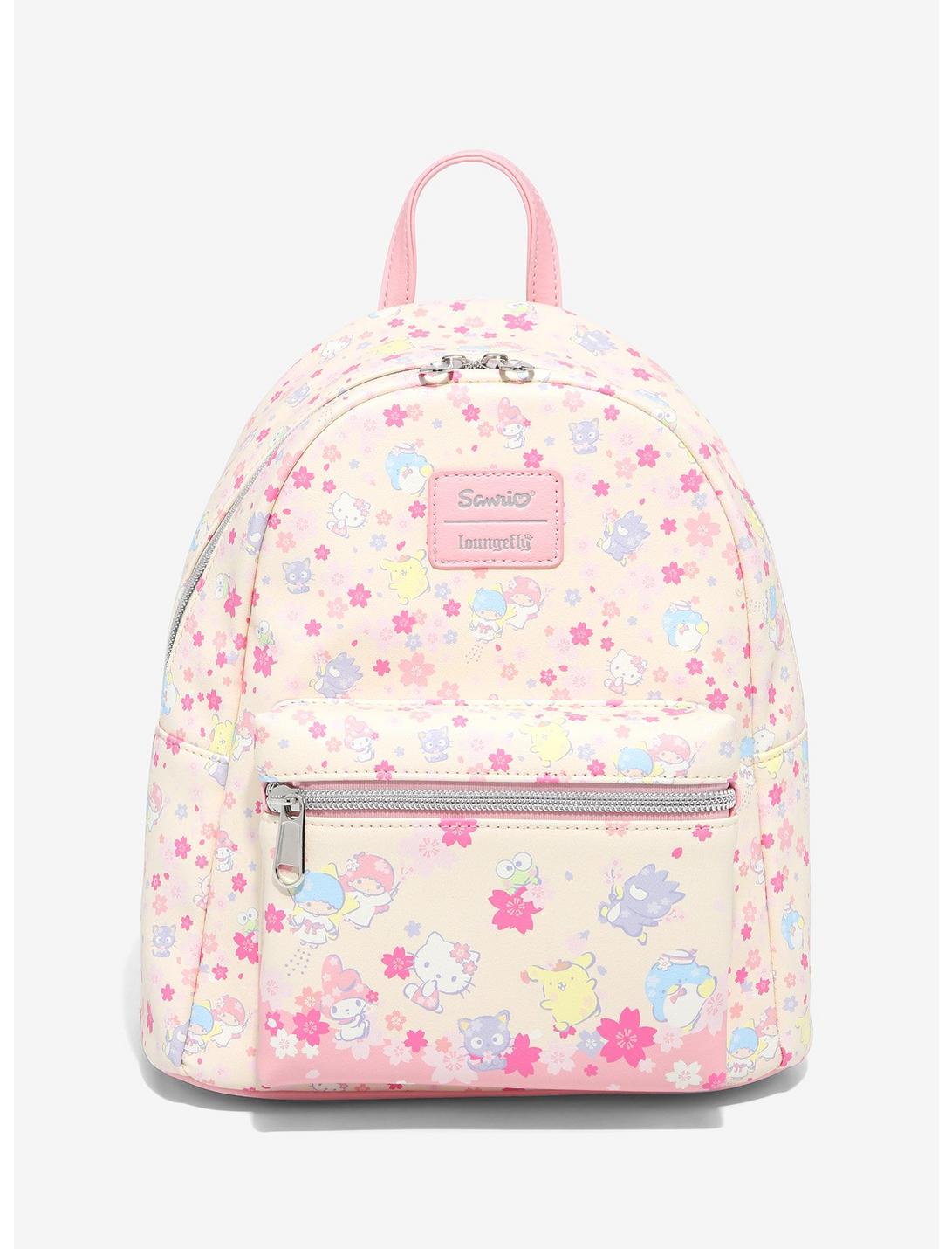 Loungefly Hello Kitty & Friends Sakura Mini Backpack | Hot Topic