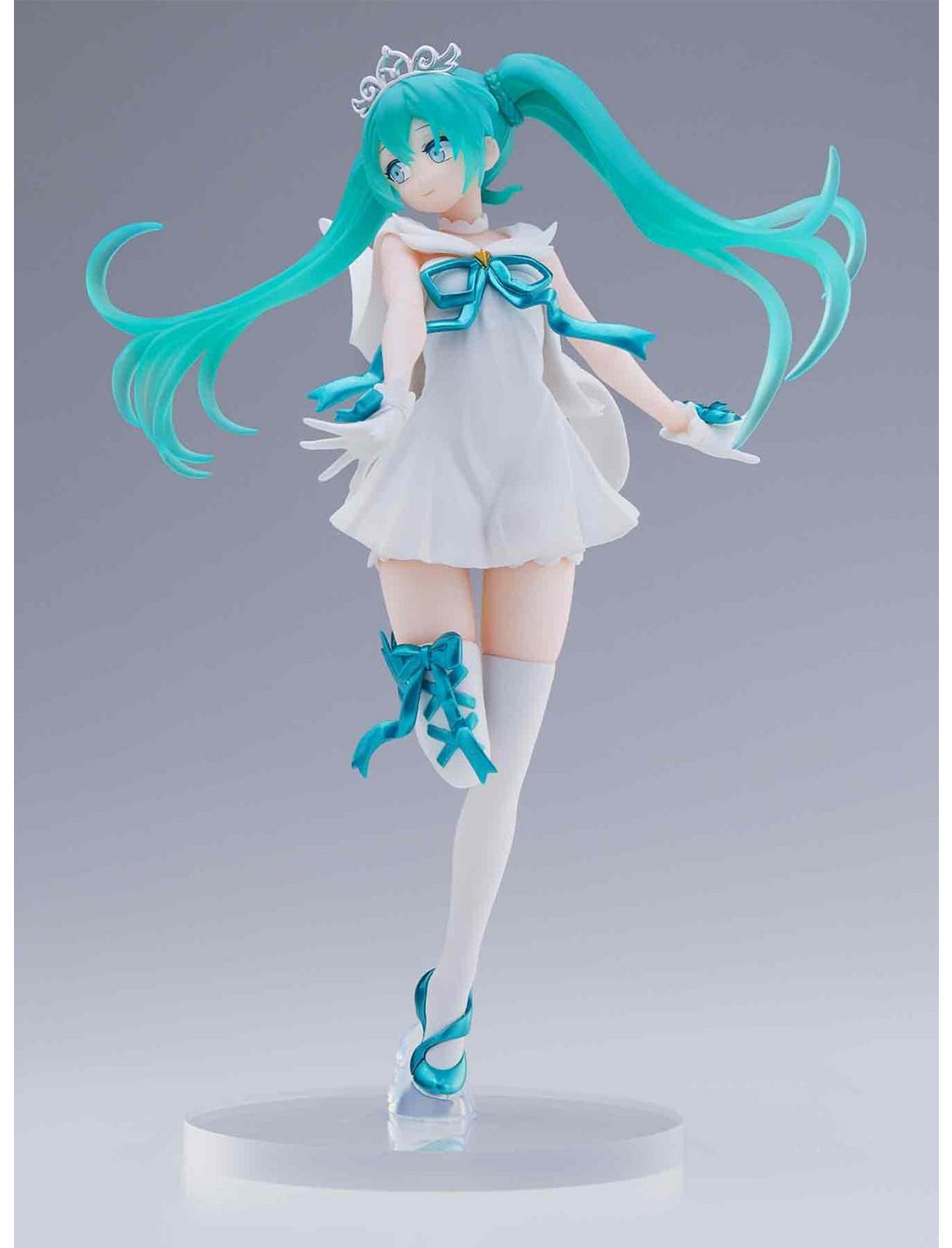 Sega Vocaloid Super Premium Hatsune Miku (15th Anniversary SUOU