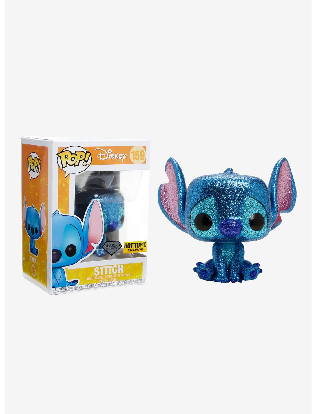 Funko Disney Diamond Collection Lilo & Stitch Pop! Stitch Vinyl