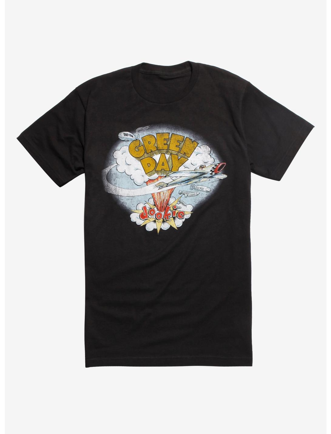 Green Day Dookie T-Shirt | Hot Topic