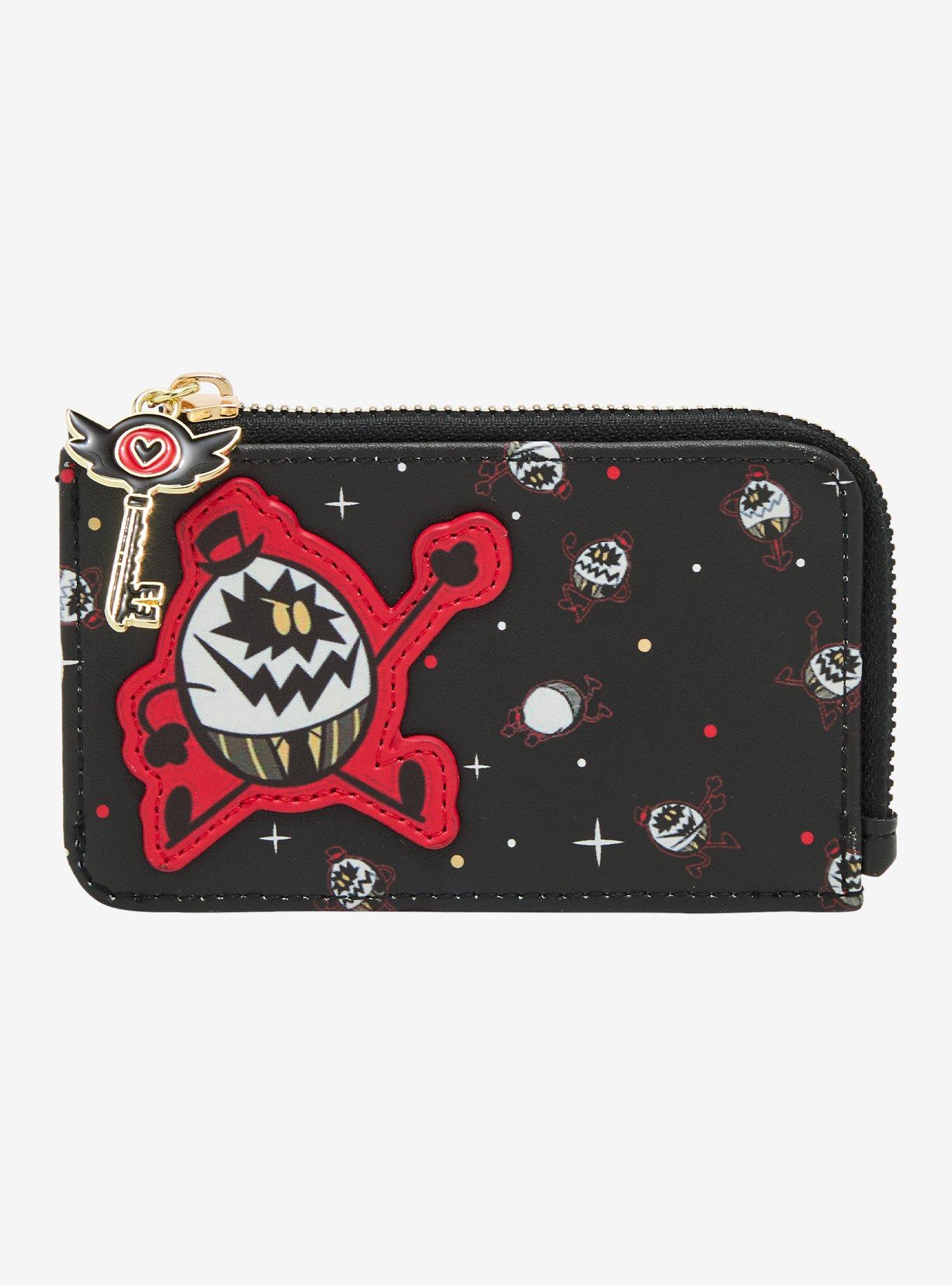 Hazbin Hotel Egg Boiz Card Holder | Hot Topic