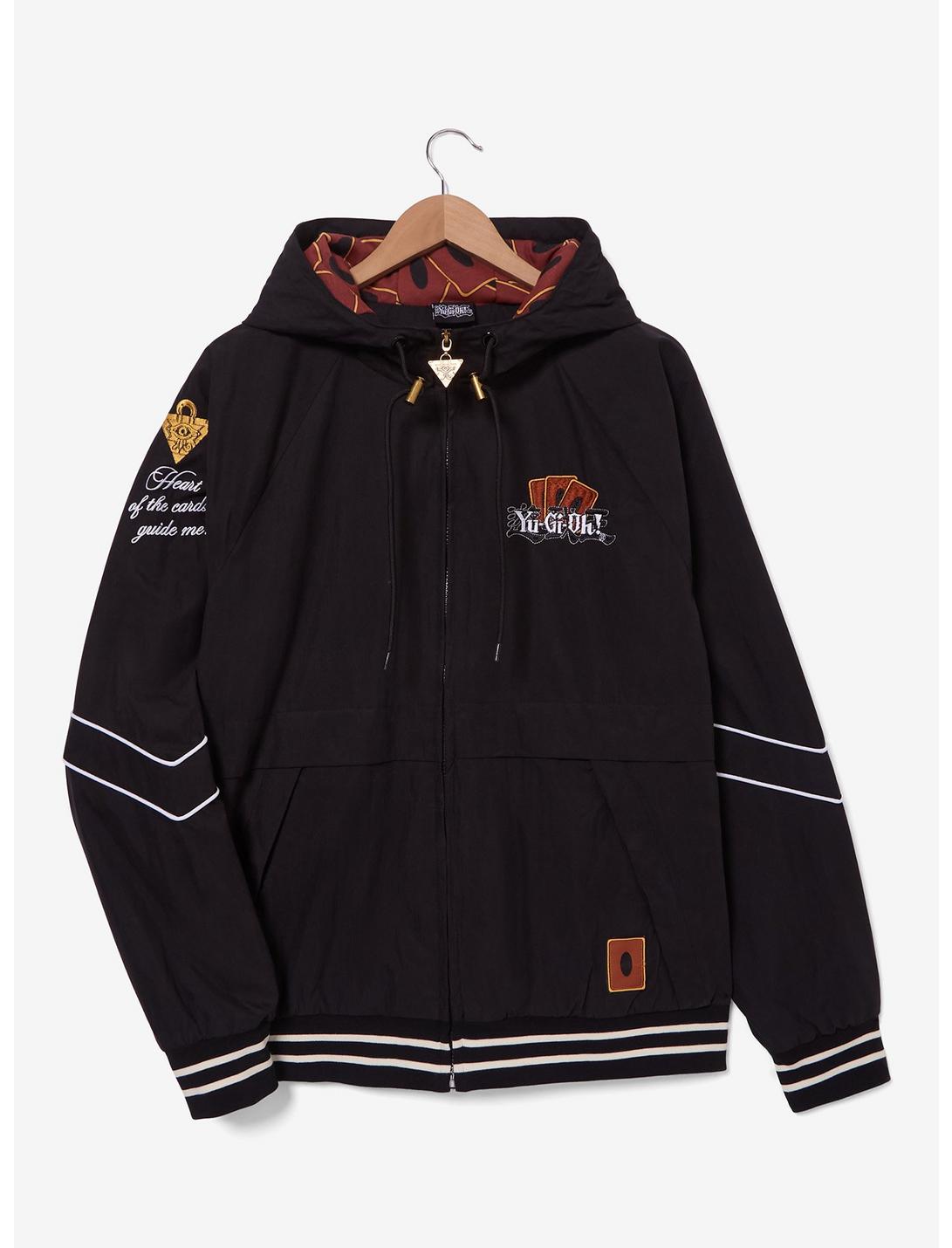 Yu-Gi-Oh! Icons Windbreaker - BoxLunch Exclusive | BoxLunch