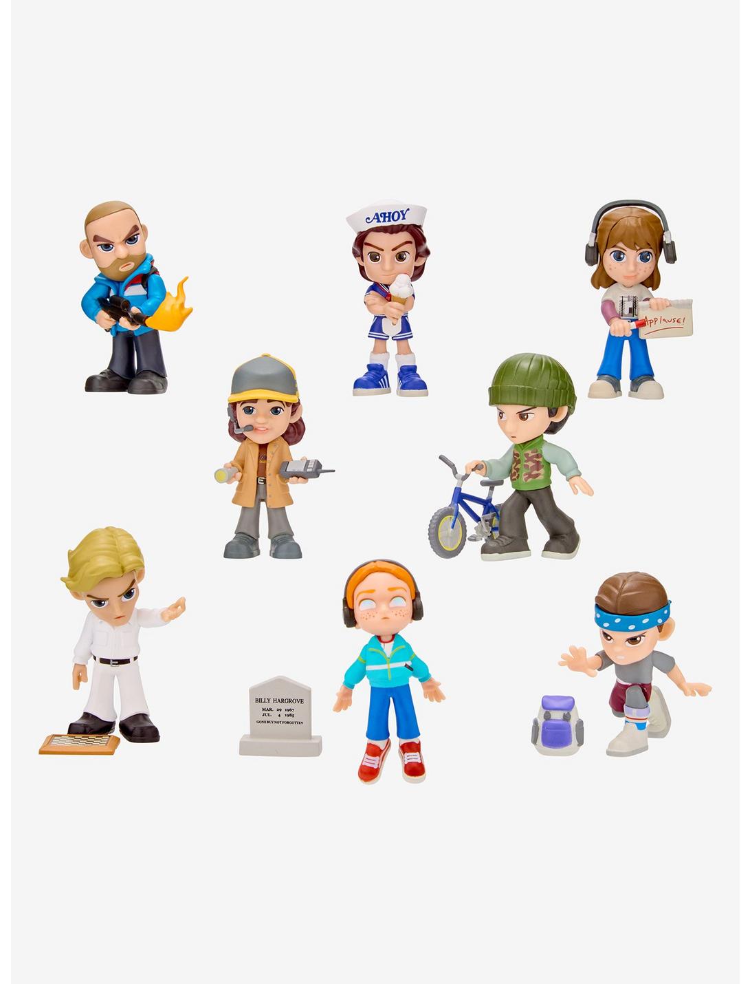 YuMe Stranger Things Upside Down Capsule Series 3 Blind Box Figure