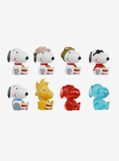 Rokimoto X Peanuts Blind Box Figure | Hot Topic