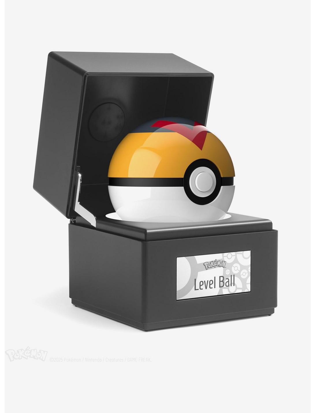 The Wand Company Pokémon Level Ball Replica Figure | BoxLunch