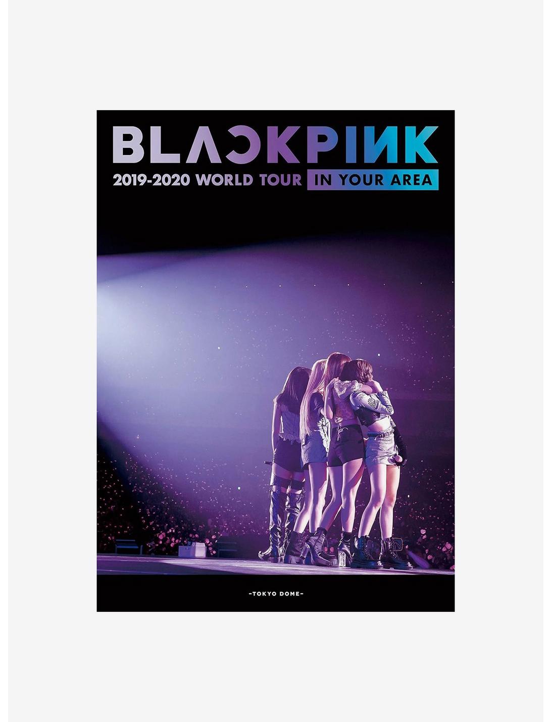 Blackpink 2019-2020 World Tour Vinyl LP | Hot Topic