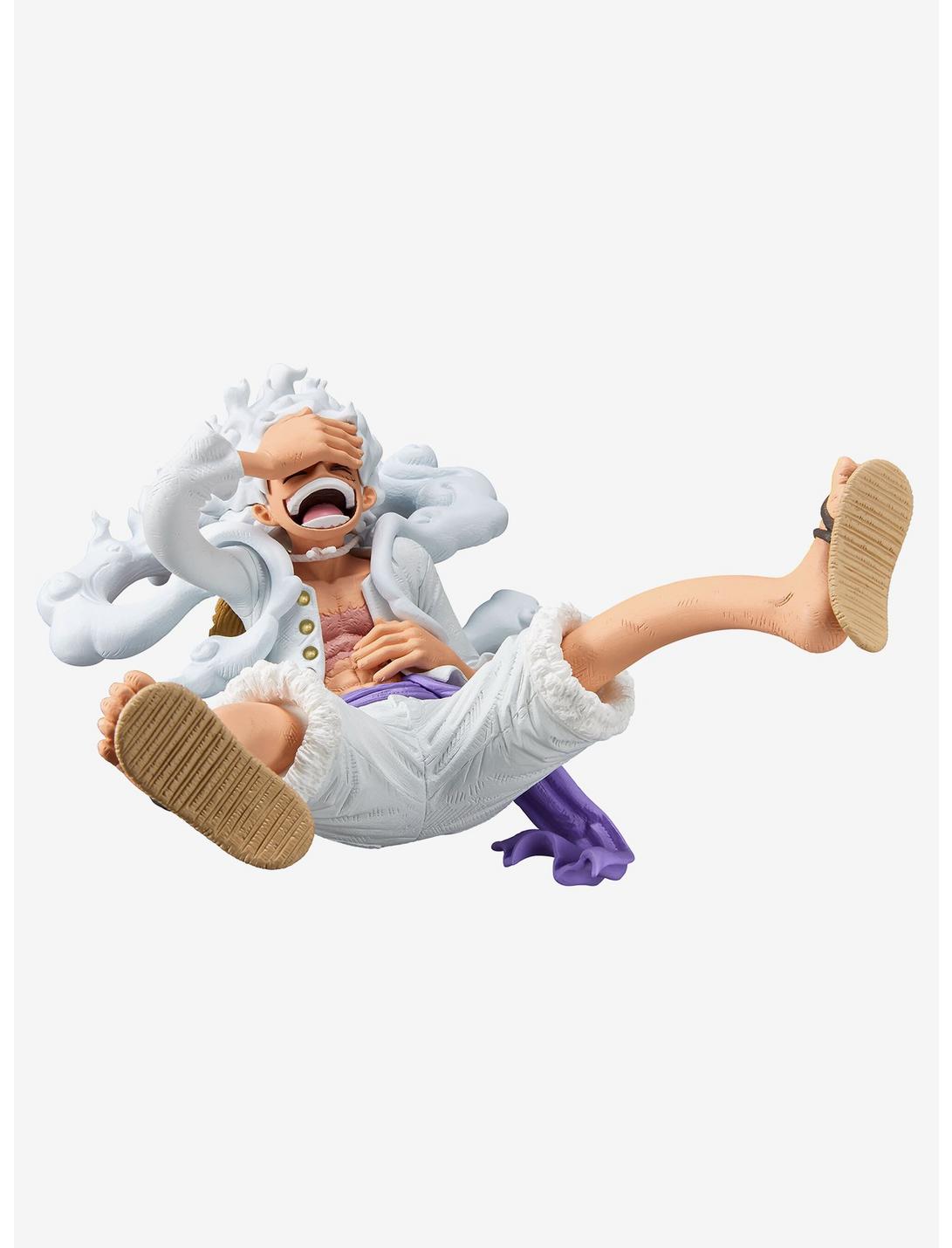 Banpresto One Piece King of Artist Monkey D. Luffy (Gear 5 Ver