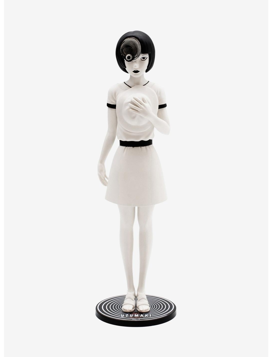 Culturefly Junji Ito Uzumaki Azami Kurotani Figure | Hot Topic