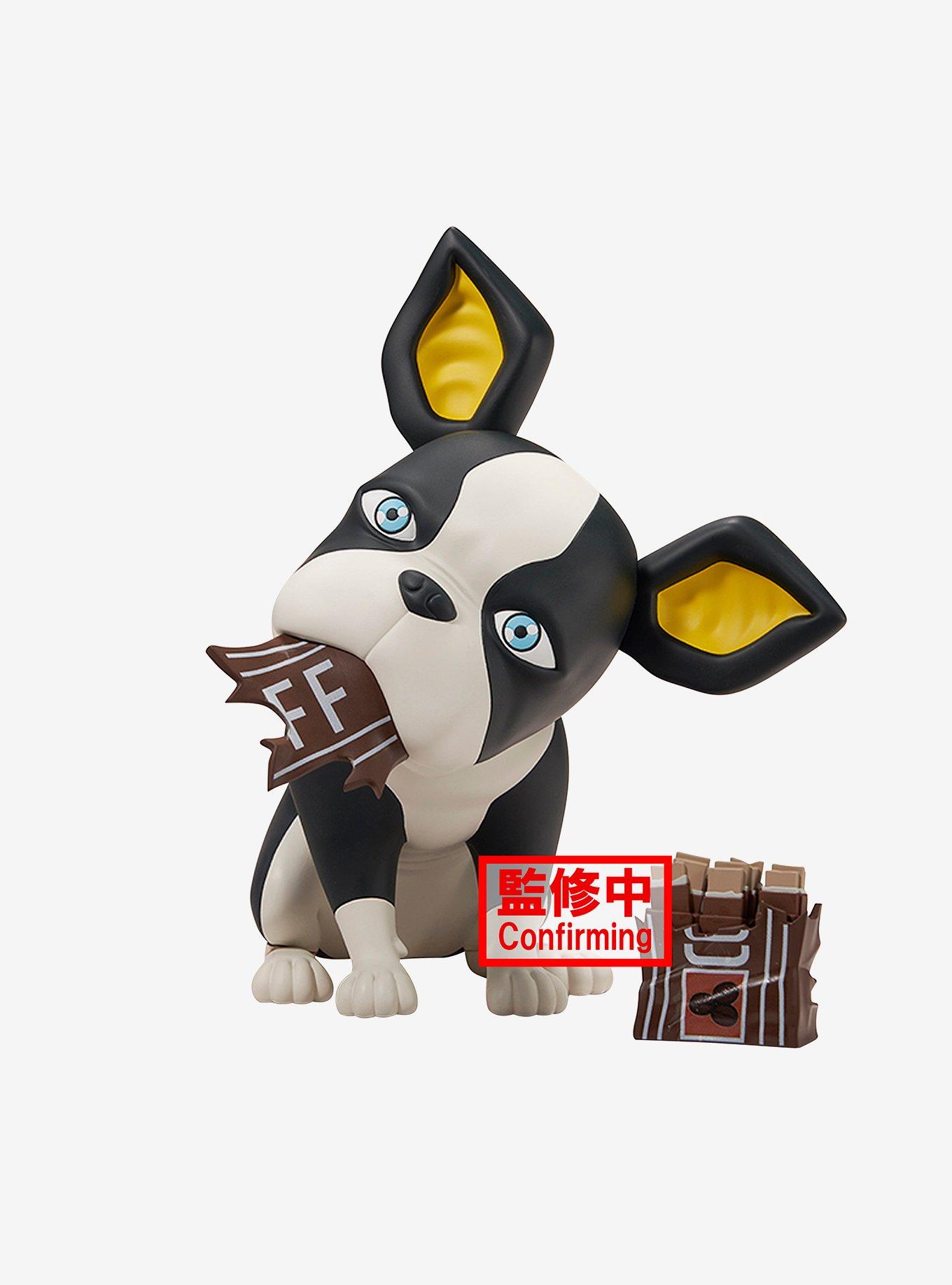 Banpresto JoJo's Bizarre Adventure: Stardust Crusaders Sofvimates