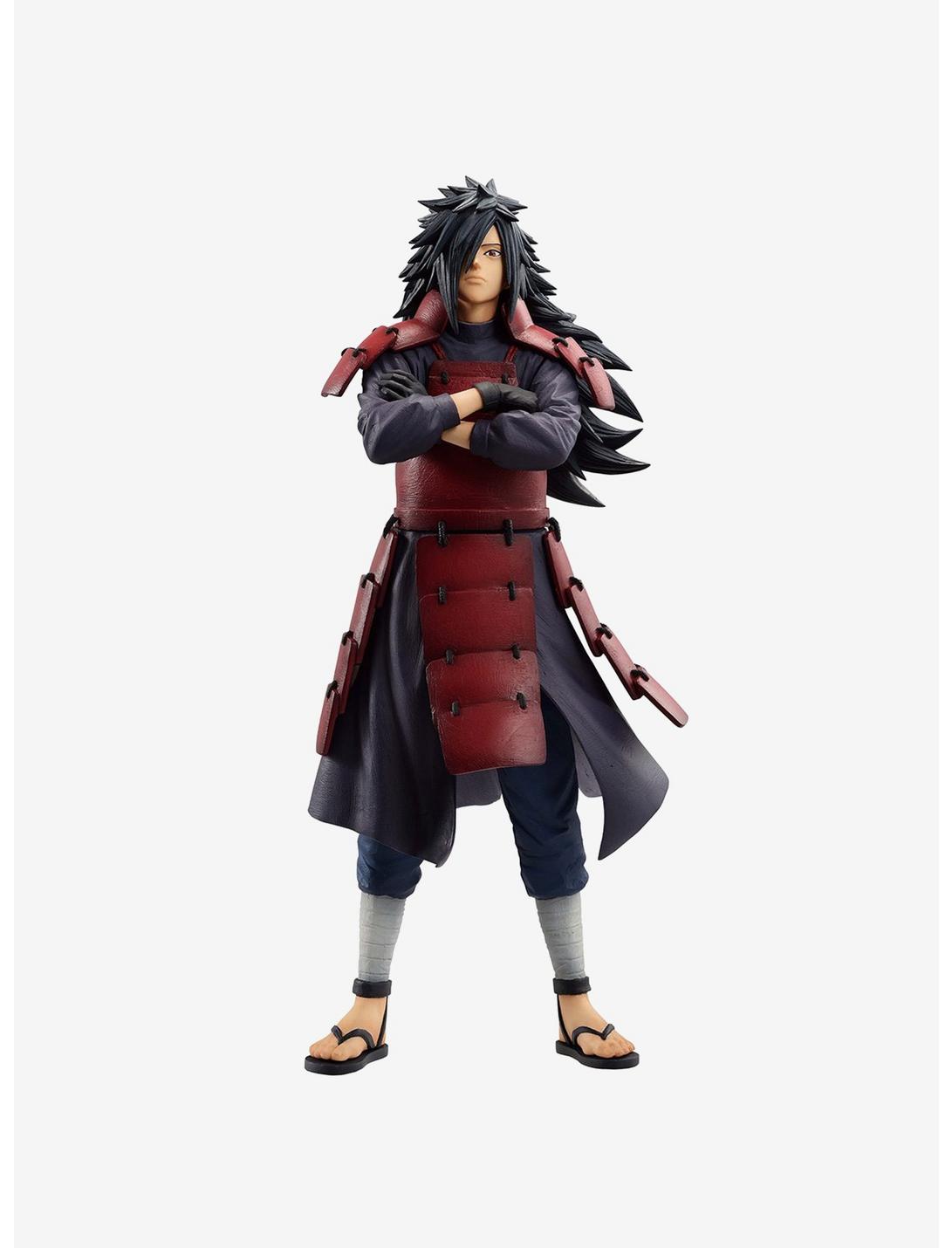 Bandai Spirits Naruto Shippuden Ichibansho Masterlise Madara