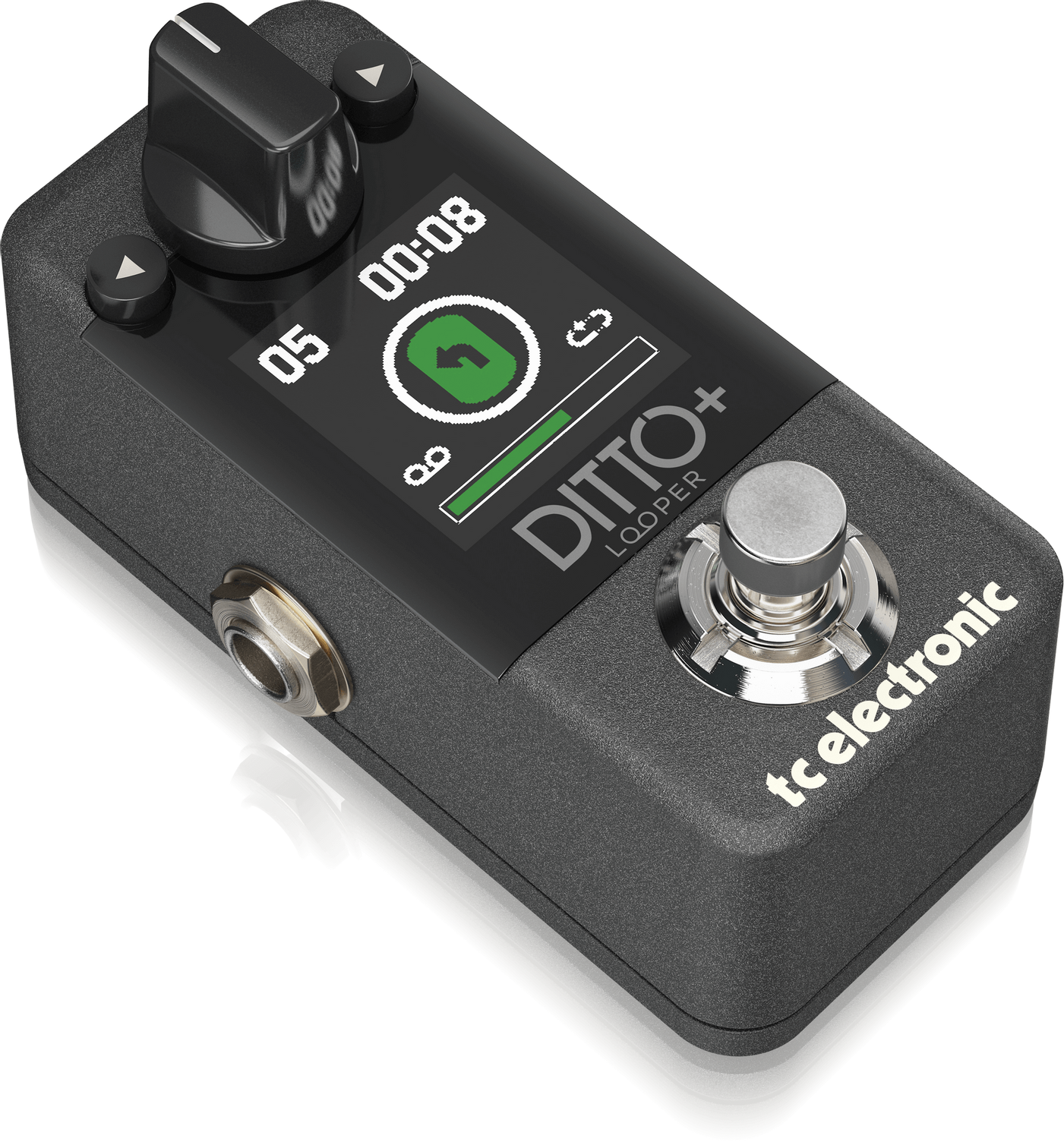 TC Electronic | Product | DITTO+ LOOPER
