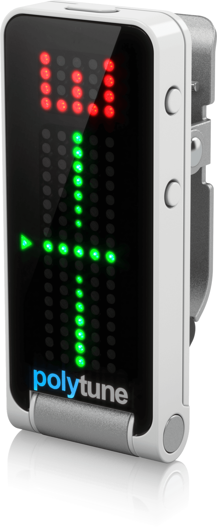 TC Electronic | Product | POLYTUNE CLIP