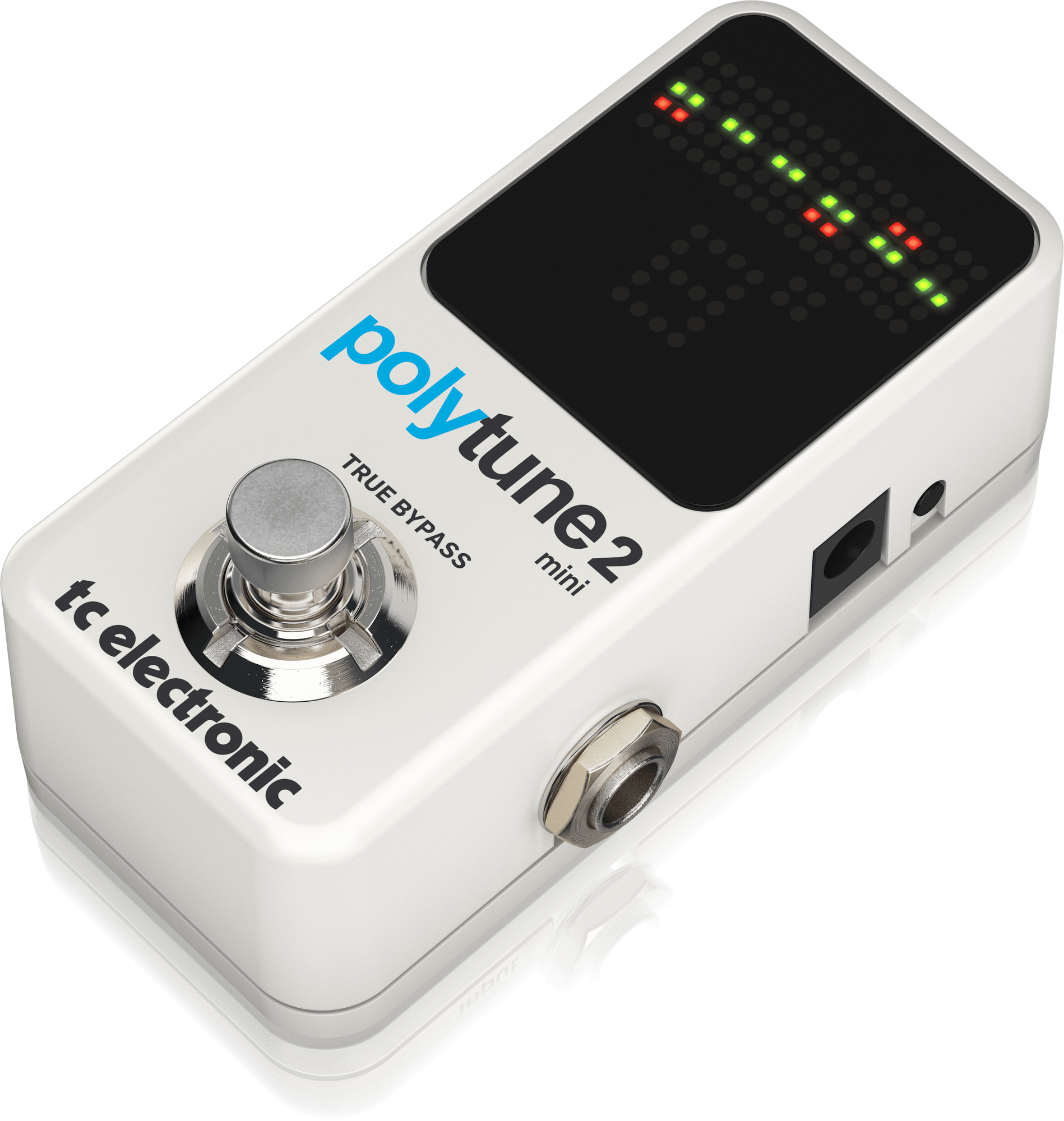 TC Electronic | Product | POLYTUNE 2 MINI