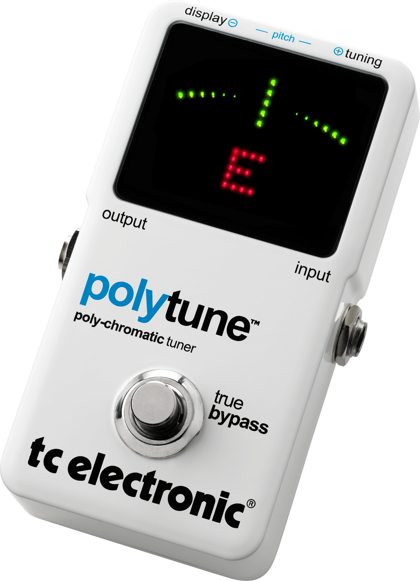 TC Electronic | Product | POLYTUNE CLASSIC