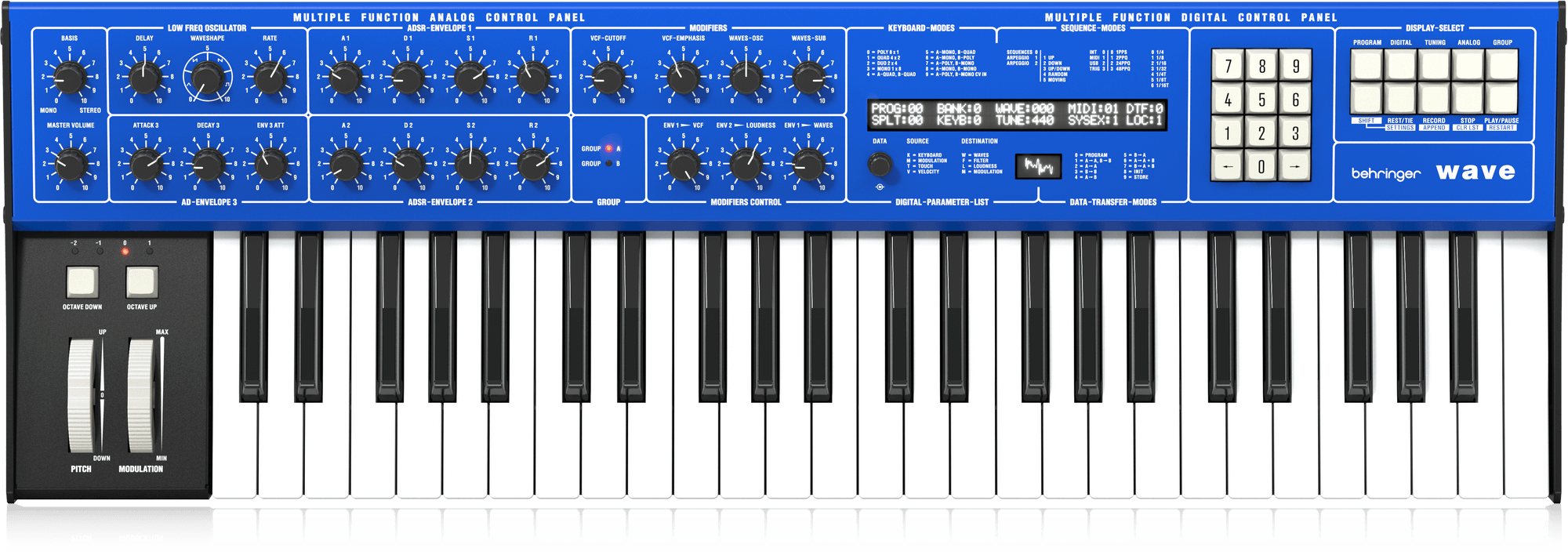 Behringer | Product | WAVE