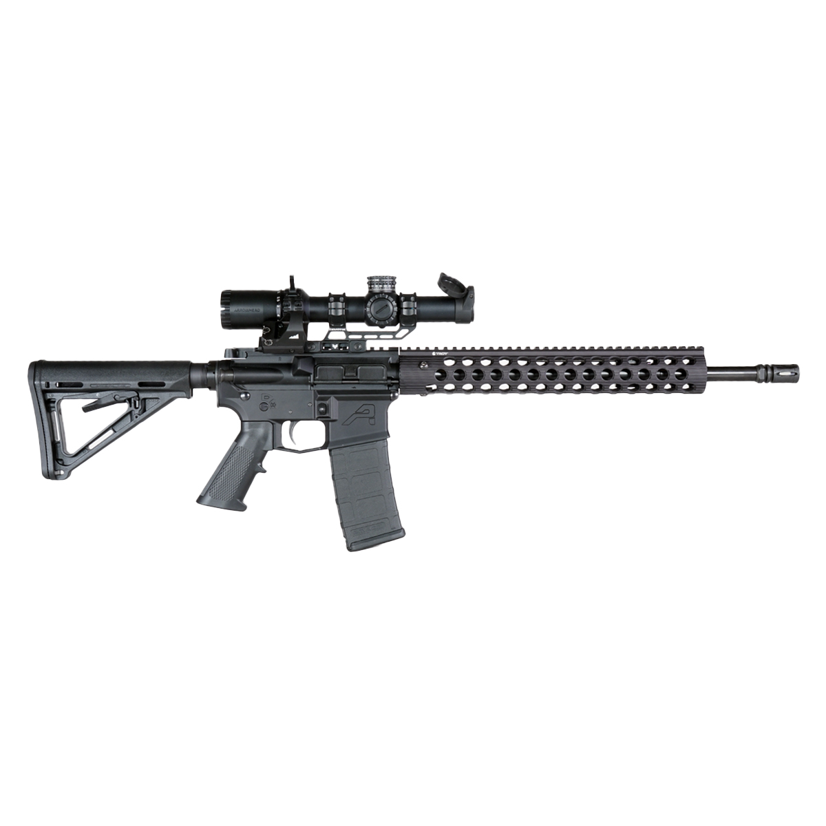 Magpul MOE Mil-Spec Collapsible AR-15 Carbine Synthetic