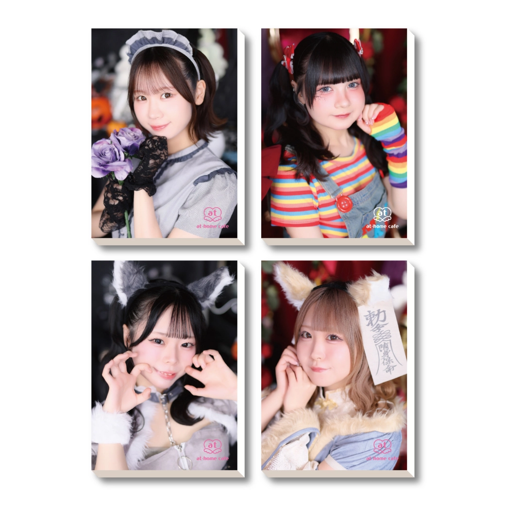 新商品 ミニフォトキャンバス『ハロウィン』 | 秋葉原・大阪・名古屋の