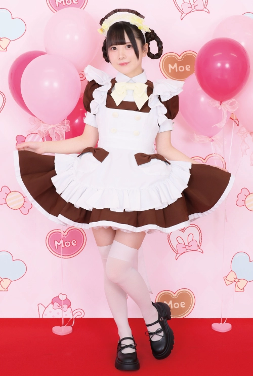 にゃんにゃんDay2026＞れなちスーパープレミアムメイド就任8周年