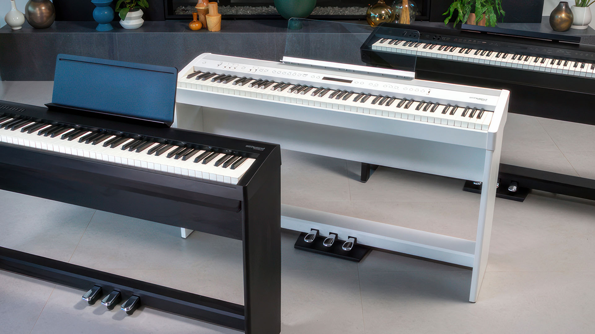 Roland FP-10 Digital Piano - Buy Online - Roland FP Series Digitals