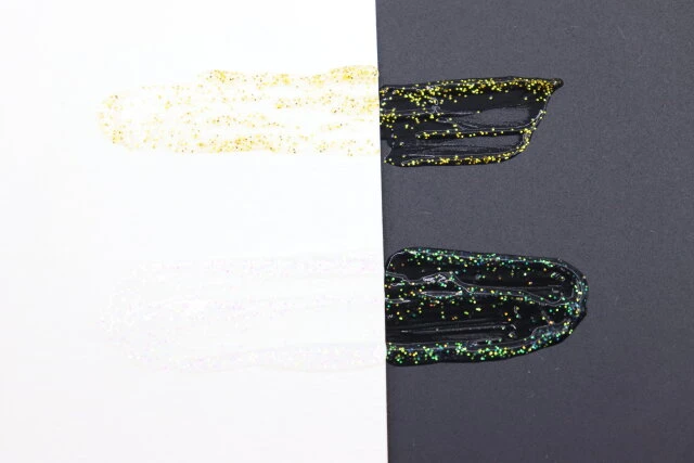 ダイソーさん1本100円ってマジか！見て…この輝き！専門店なら数百円