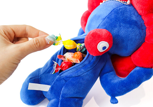 大阪万博公式キャラクターのぬいぐるみポーチ付きムックがなんだか