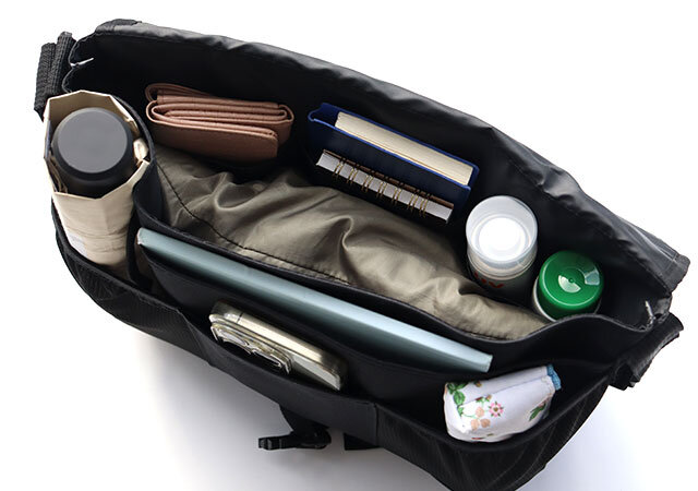 MonoMax1月号は創刊18周年の豪華付録！収納力おばけすぎる！8ポケット