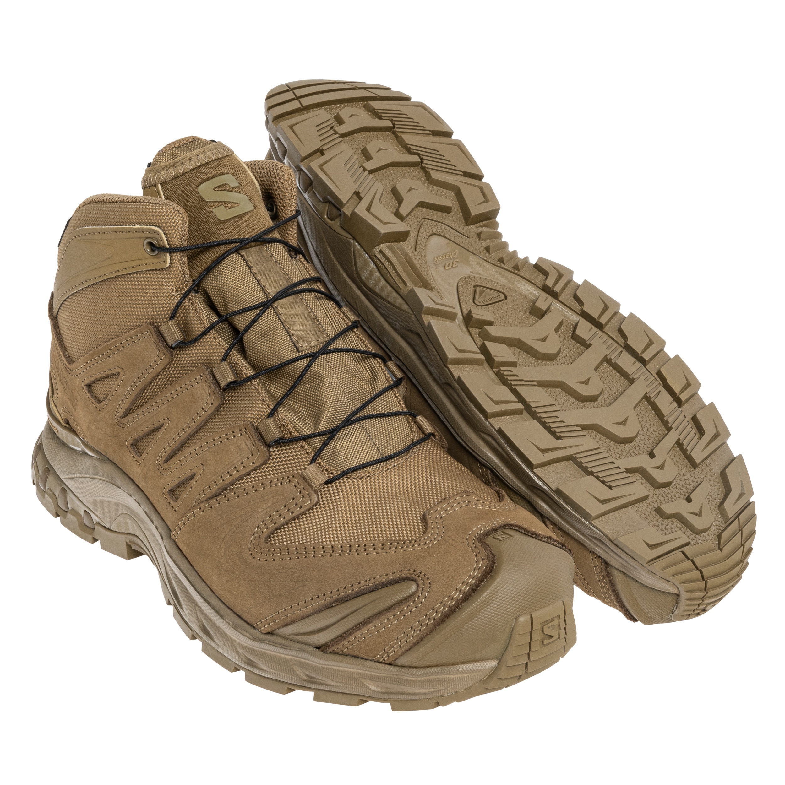 Salomon XA Forces MID GTX EN Boots - Coyote - Buy Online