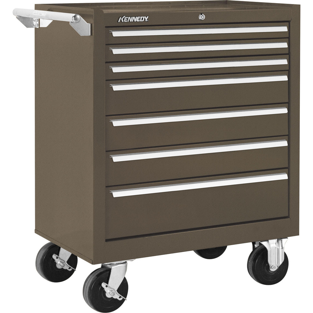 Kennedy - Steel Tool Roller Cabinet: 29
