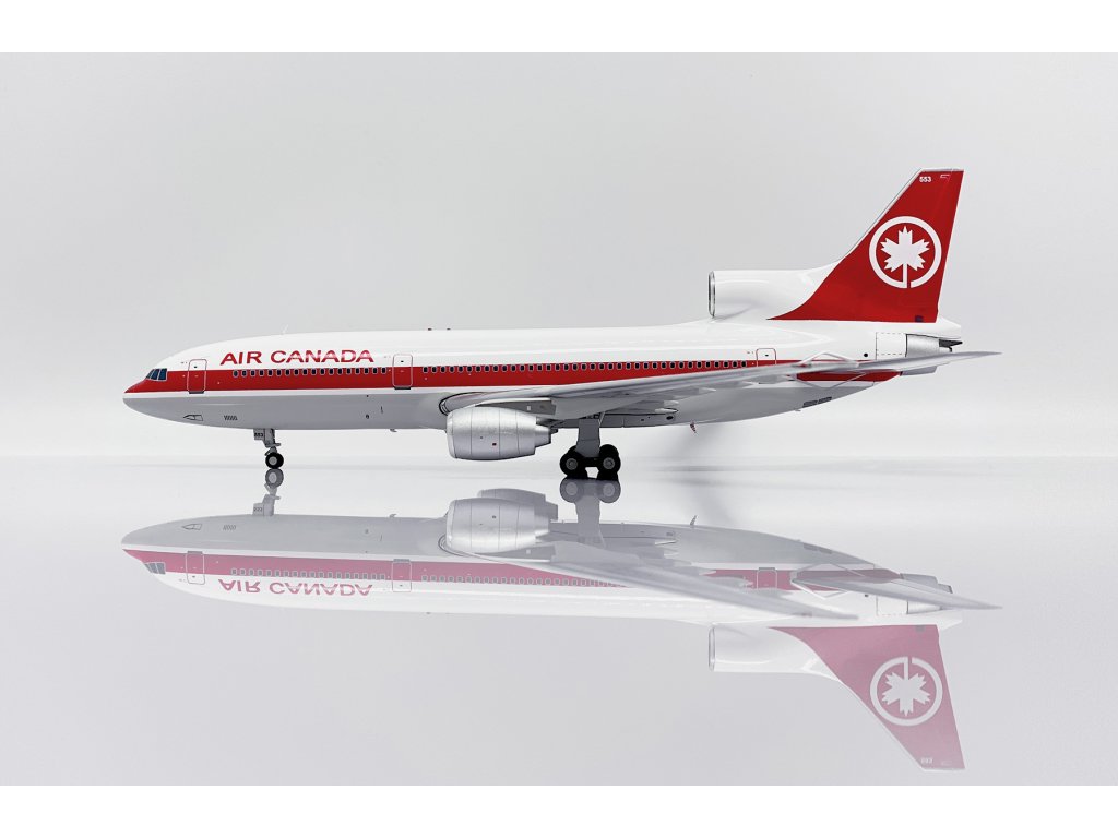 Air Canada Lockheed L-1011-500 Tristar - Jumbolino-model.com