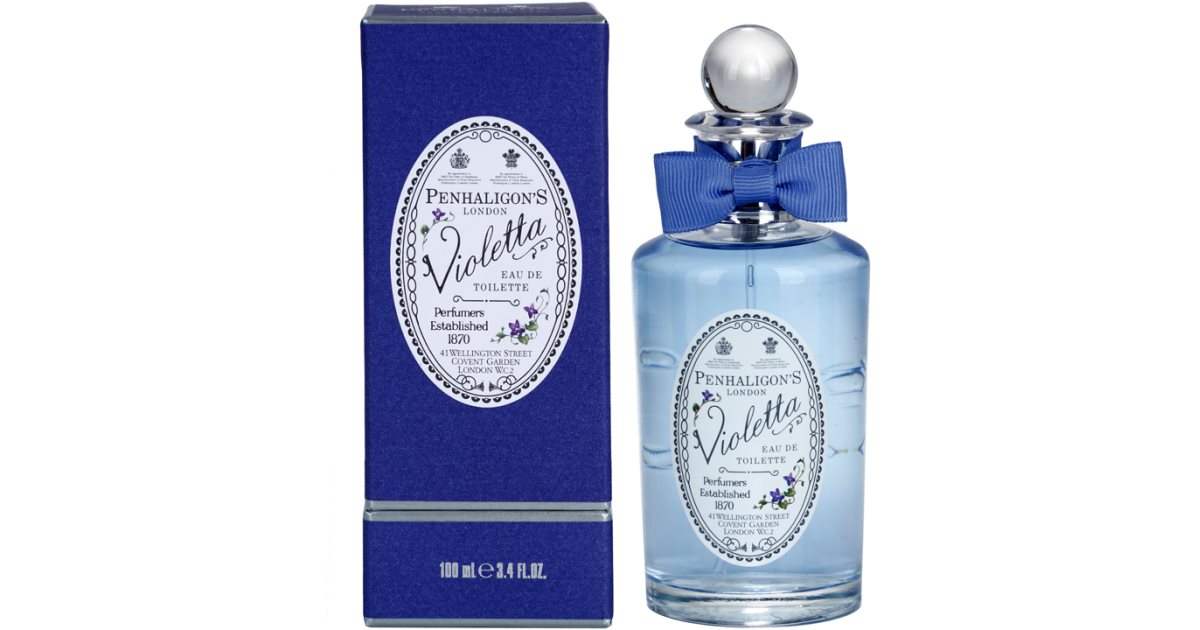 Penhaligon's Violetta Eau de Toilette for Women 100 ml | notino.co.uk