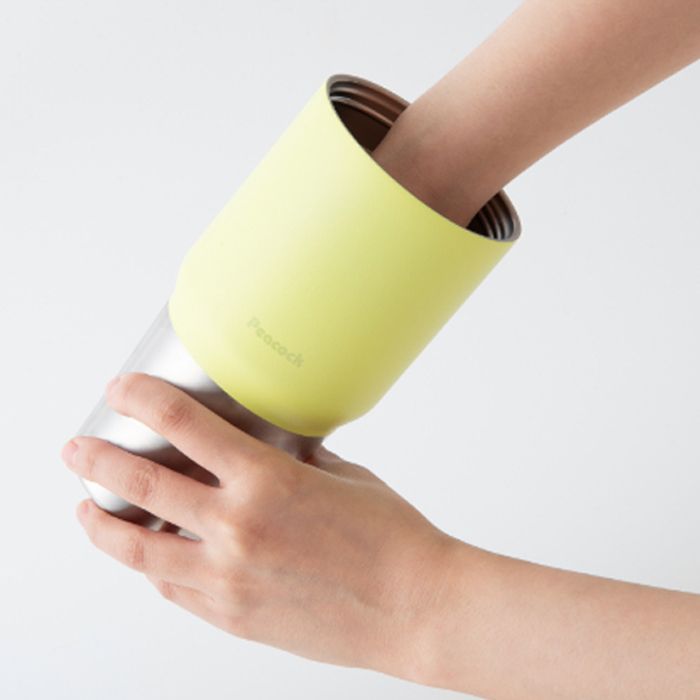 ピーコック魔法瓶工業 ステンレスボトル AEF-60 AVの通販｜携帯