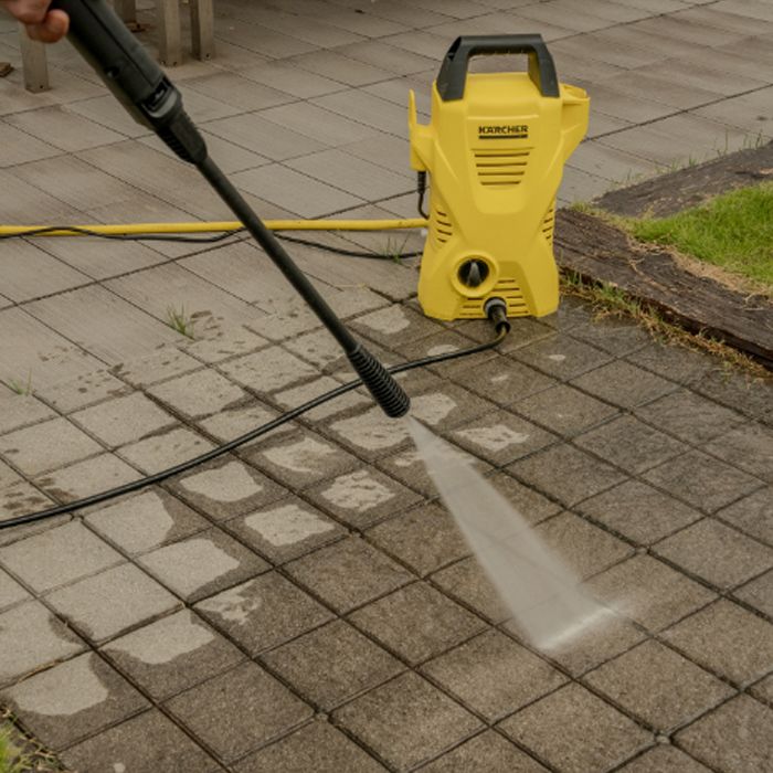 KARCHER(ケルヒャー) 高圧洗浄機 K1X 1.602-235.0の通販｜洗浄機｜電動