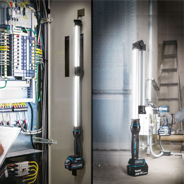 マキタ 40Vmax充電式ワークライト本体 ML012Gの通販｜投光器｜充電工具