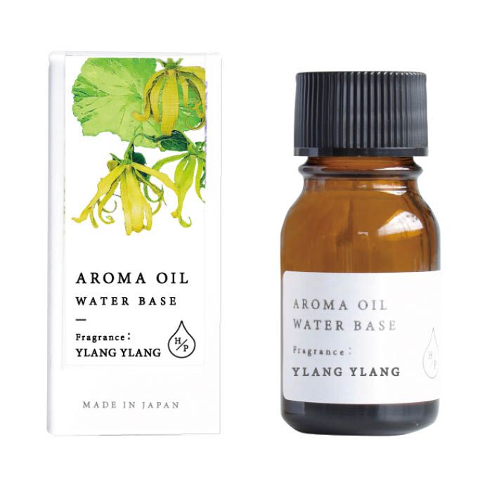 アート・ラボ HPアロマオイル 8ml イランイランの通販｜アロマオイル